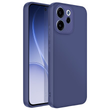 Avizar Kuori Oppo Reno 15F / 15 FS pehmeästä silikonista, iskunkestävä ja öljynkestävä