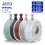 JAYO Hochgeschwindigkeits-PLA-Filament, Marmor-Textur, 1,75 mm, 5 Rollen für FDM-3D-Drucker 2