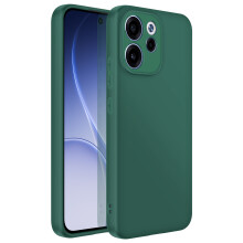 Avizar Kuori Oppo Reno 15F / 15 FS pehmeästä silikonista, iskunkestävä ja öljynkestävä
