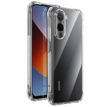 Avizar Silikonisuojakuori Redmi A7 Pro vahvistetuilla kulmilla