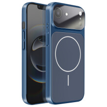 Avizar Suojakotelo iPhone 16e Magsafe Kameransuojalla