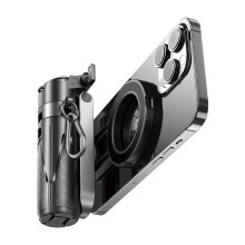LinQ Selfietikku MagSafe ja Erittäin Kompakti Nelijalka kaukosäätimellä