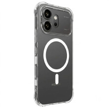 Avizar Suojakuori Honor 600 Iskunkestävä Magneettinen Vahvistettu