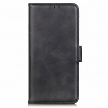Avizar Suojakotelo Xiaomi 17T Vintage Nahkaefekti Korttipaikoilla Ja Videotuella