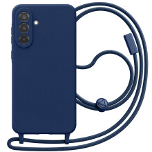 Avizar Suojakuori Samsung Galaxy A56 Silikoni Kaulanauhalla