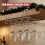 The Magic Toy Shop GEEZY Under Shelf Stemware Wine Glass Holder Storage Rack Hanger Stainless Steel 4