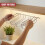 The Magic Toy Shop GEEZY Under Shelf Stemware Wine Glass Holder Storage Rack Hanger Stainless Steel 5