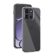Avizar Suojakuori OnePlus Nord 6:lle Pehmeä Silikoninen Ultraohut Iskunkestävä
