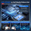 XTOOL D8S V2.0 autodiagnosescanner, online ECU-codering, sleutelprogrammering en 42+ servicefuncties 4
