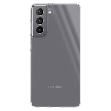 Mayaxess Galaxy S21 Suojakuori Joustava Silikoni Iskunkestävä