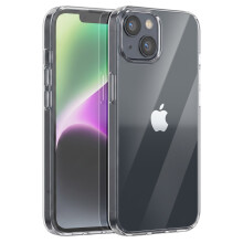 Mayaxess Iskunkestävä silikonisuojakuori iPhone 14 -puhelimelle