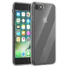 Mayaxess Ohut silikoninen suojakuori iPhone SE 2022, kondensaationesto