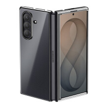 Avizar Suojakuori Galaxy Z Fold 8 Ultra Nivelletty Kiinnike Kromireunalla