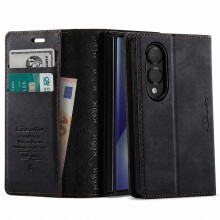 CaseMe Suojakotelo Galaxy Z Fold 8 RFID-korttipaikoilla ja jalustalla