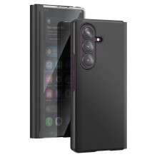 Avizar Peililäppäkotelo Galaxy Z Fold8 Ultra Nahkajäljitelmä Telineellä