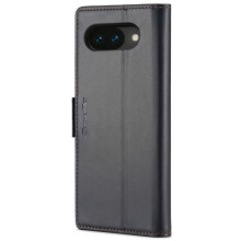 CaseMe Lompakkokotelo Google Pixel 10a -puhelimelle Anti-RFID Tuki-jalustalla