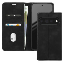 Avizar Lompakkokotelo Google Pixel 11 / 11 Pro Mokkajäljitelmä Telineellä