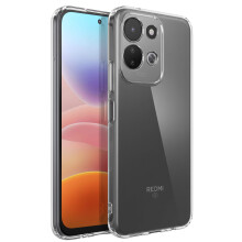 Avizar Suojakuori Xiaomi Redmi 17 Erittäin Ohut Korotetulla Kamerasuojalla