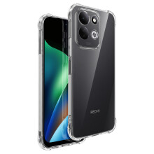 Avizar Suojakuori Redmi 17 joustavaa silikonia vahvistetuilla kulmilla