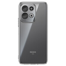 Mayaxess Suojakuori Redmi 17 5G Joustavaa Silikonia Korotetuilla Reunoilla
