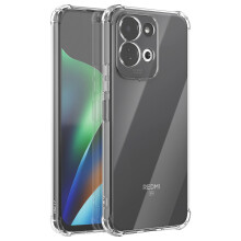 Mayaxess Suojakuori Xiaomi Redmi 17 Kaksoismateriaali Vahvistetut Kulmat