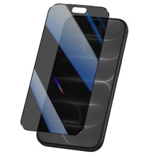Avizar Panssarilasi iPhone 18 Pro Max Tietoturvasuojalla Anti-Spy