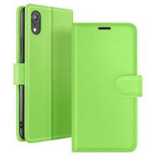 Zanaé Lompakkokotelo iPhone XR Tuki Magneettikieleke