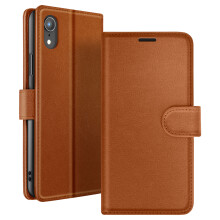 Zanaé Lompakkokotelo iPhone XR Tuki Magneettikieleke