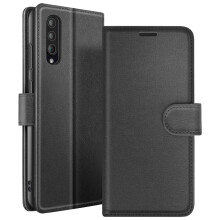 Zanaé Lompakkokotelo Galaxy A30s/A50/A50s Tuki Magneettikieleke