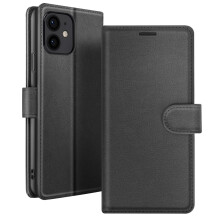 Zanaé Lompakkokotelo iPhone 12 mini Tuki Magneettikieleke