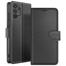 Zanaé Lompakkokotelo Galaxy A32 4G Tuki Magneettikieleke