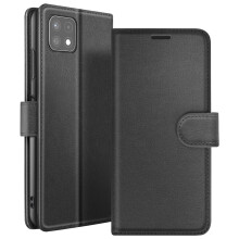 Zanaé Lompakkokotelo Galaxy A22 5G Tuki Magneettikieleke