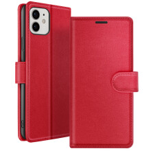 Zanaé Lompakkokotelo iPhone 12/12 Pro Tuki Magneettikieleke