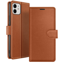 Zanaé Lompakkokotelo iPhone 12/12 Pro Tuki Magneettikieleke