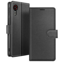 Zanaé Lompakkokotelo Galaxy XCover 5 Tuki Magneettikieleke