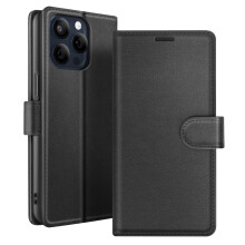 Zanaé Lompakkokotelo iPhone 15 Pro Tuki Magneettikieleke
