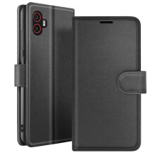 Zanaé Lompakkokotelo Galaxy XCover 6 Pro Tuki Magneettikieleke