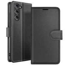 Zanaé Lompakkokotelo Galaxy S23 Plus Tuki Magneettikieleke