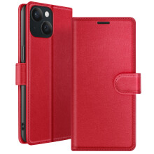 Zanaé Lompakkokotelo iPhone 15 Tuki Magneettikieleke