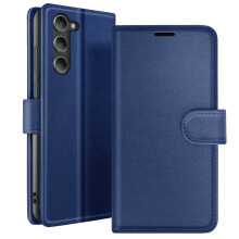 Zanaé Lompakkokotelo Galaxy S23 Tuki Magneettikieleke