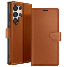 Zanaé Lompakkokotelo Galaxy S25 Ultra Tuki Magneettikieleke