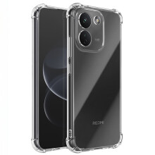 Zanaé Bumper Suojakuori Xiaomi Redmi Note 17 Pro Max Iskunkestävä Kulmasuoja