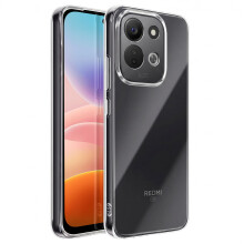 Zanaé Iskuja vaimentava silikoninen suojakuori - Xiaomi Redmi 17