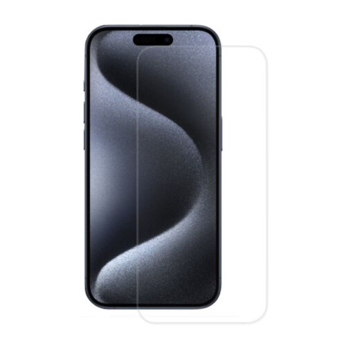 MW Näytön Suojalasi iPhone 15 Pro GLASS BASIC