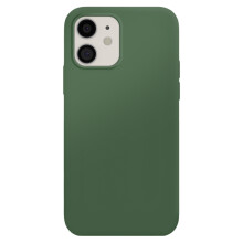 Moxie Kuori iPhone 11 Color Skin -versio TPU:sta pehmeällä sisäpinnalla