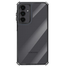 Avizar Kotelo Galaxy A16:lle Vahvistettu Kaksiosainen Rakenne Teksturoitu Liukumaton