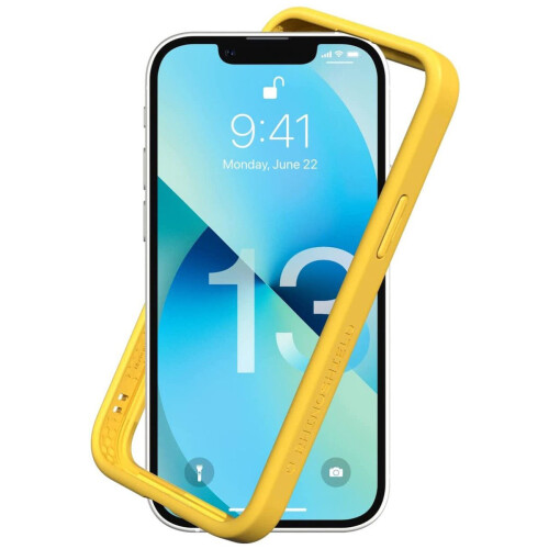 Rhinoshield Modulaarinen Kuori Apple iPhone 13 Mini MOD NX(TM) 2