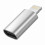 Blue Star USB-C - Lightning Muunninadapteri iPhone- ja iPad-laitteille 1