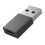Blue Star USB-C Naaras - USB 3.0 Uros Suurnopeusadapteri 5Gbps 1