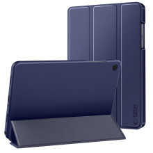Tech-Protect Galaxy Tab A11 Plus -kotelo, jossa monikulmainen teline automaattinen lepotila